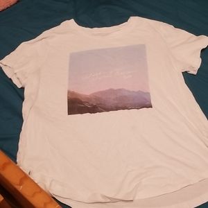 White tshirt